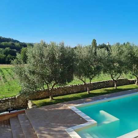 הוילה Rio Salso Di Tavullia Agri Rio מראה חיצוני תמונה
